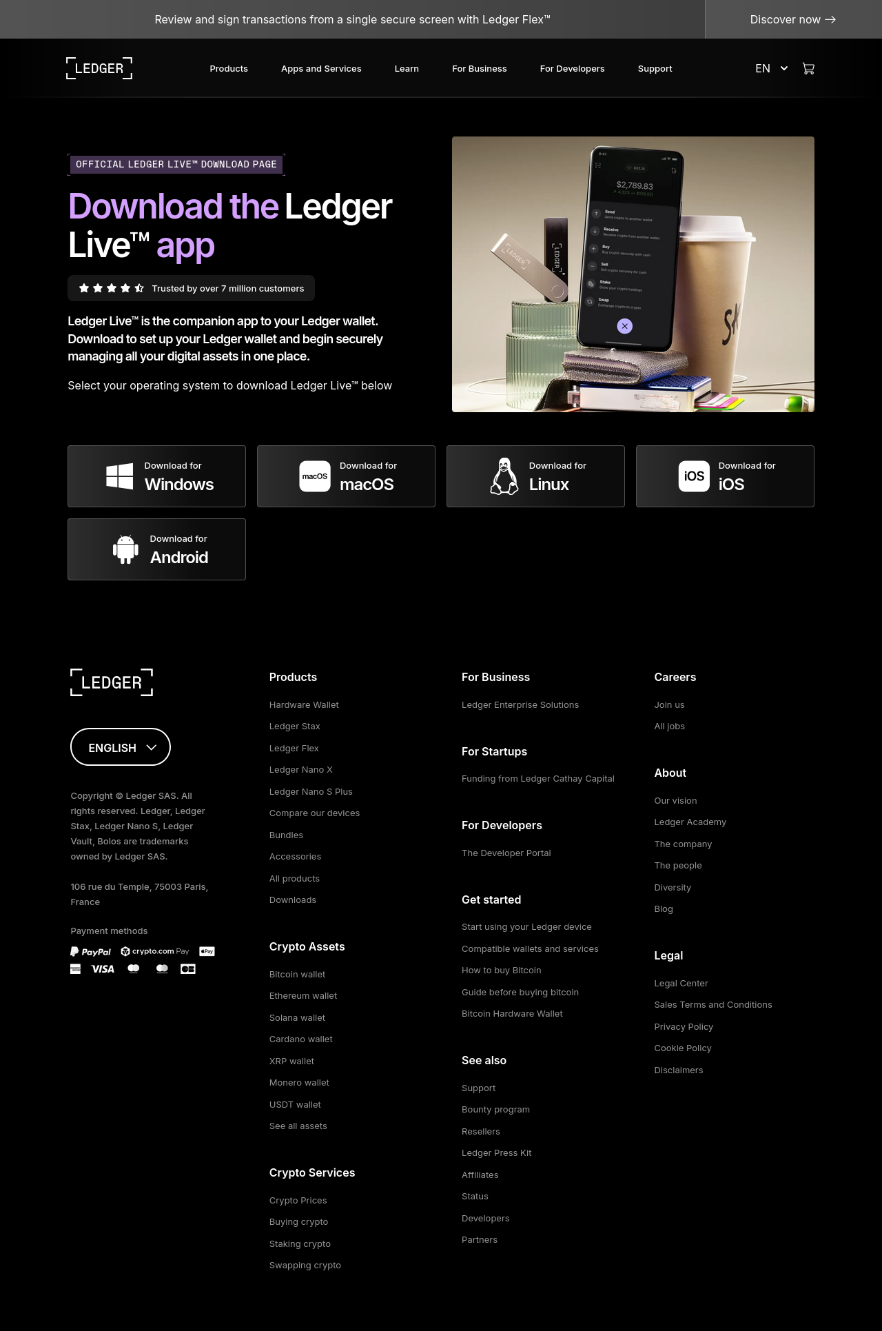 Ledger Live Desktop: Ultimate Guide to Secure Crypto Management